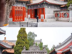 -北京艺术博物馆(万寿寺)
