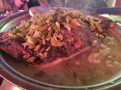 -令狐冲·炭烤活鱼(宝龙店)