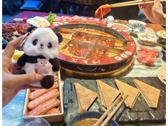 -矮板凳老火锅(宽窄巷子店)