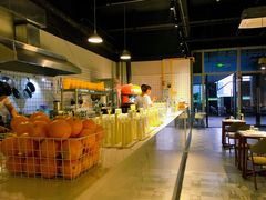 自助取餐区-Primo·丽莫意大利窑烤披萨