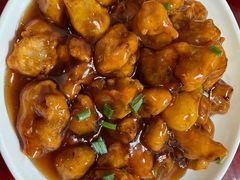 -芦茨金富饭庄·25年老字号·专做稻草鸡