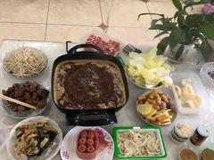 -锅圈食汇火锅烧烤食材超市(马场角店)