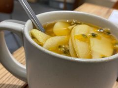 百香果红茶-素咫咖啡CLIFEROSE(新安店)