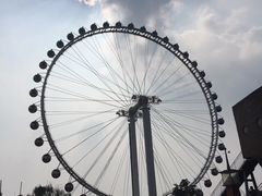 游乐设施-北京石景山游乐园