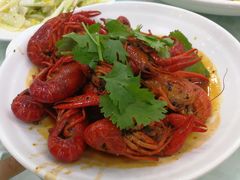 麻辣小龙虾-聚德福海鲜家常菜(刘庄店)