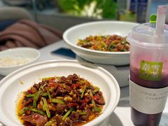 小炒黄牛肉-兰湘子·湘菜小炒(济南领秀城店)