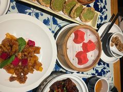 -绿茶餐厅(布吉万象汇店)