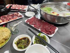 -官塘陈记鱼生·潮汕砂锅粥·牛肉火锅(潮枫路总店)
