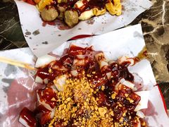 -香港风味小吃店(中英街店)