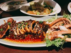 -前海沿·青岛菜(大拇指广场石老人店)