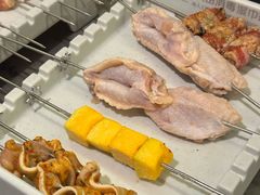 -很久以前羊肉串(打浦路店)