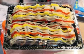 Melancholy Soul Seaweed Rice Roll
