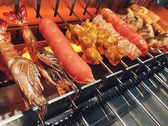 -丰茂烤串(钦州北路店)