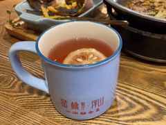 -蜜桃餐厅·伴山(湖滨商业街店)