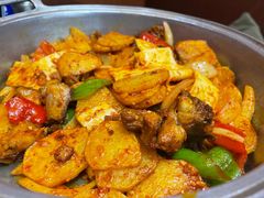 -尕胡才炕锅烤羊肉馆(八一路店)