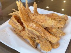 干炸踏板鱼-老王头饺子(孟家店)