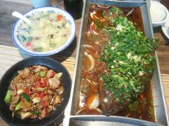 -树厨贵州菜(大十字店)