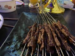 -阿杰烧烤·西安传统烤肉店(天朗御湖店)