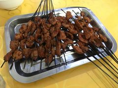 -炕锅羊肉土火锅面片大王
