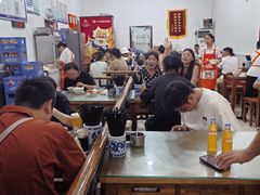 -子午路张记肉夹馍(翠华路店)