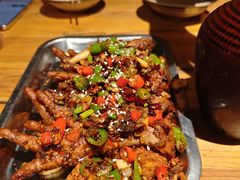 -破三川·新川菜(静安大融城店)