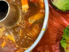 -王大乔泡椒米线·小火锅(星城天地店)