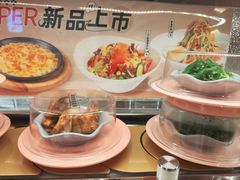 -争鲜回转寿司(天府广场-今站PLUS店)