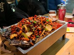 -味妙烤鱼吧(回龙观店)