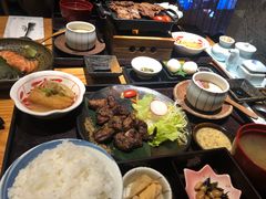 -味太助·银饭食堂(中华城店)