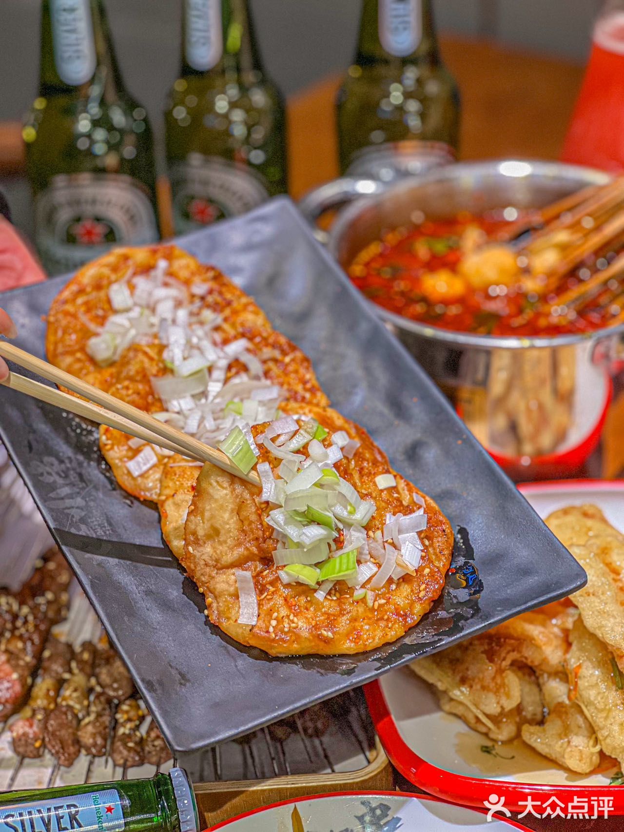 东北独有的油边终于来上海了！「特色油边」