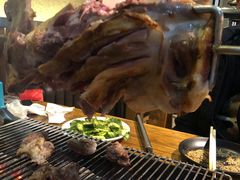 -海拉尔碳烤羊腿烤鸽子(吕营店)