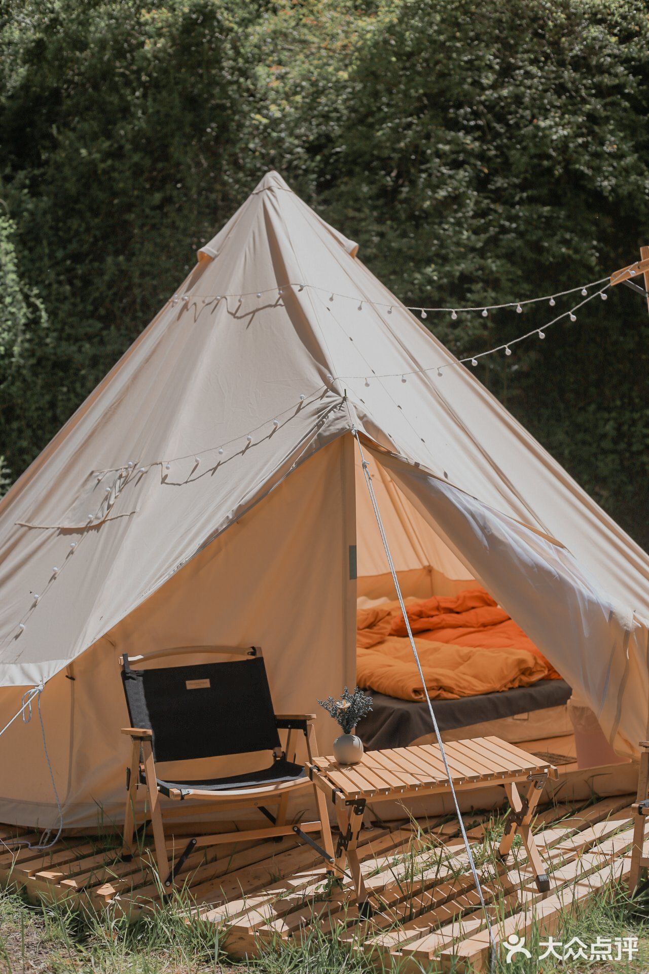 秋日露营季!睡帐篷,赏星空,围炉夜话,一起出发吧!