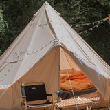 秋日露营季！睡帐篷、赏星空、围炉夜话，一起出发吧！