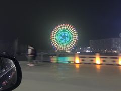 -琴岛之星摩天轮