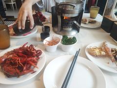 -五月罗马海鲜自助餐厅(陆家嘴店)