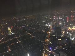 -上海环球金融中心云端足球盛典