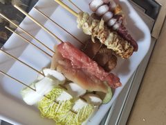 -老即墨路901炸串(吴淞路店)