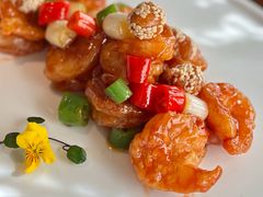 宫爆虾球-人和馆·上海菜(徐汇店)