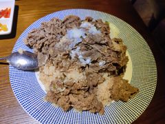 豪华五层牛肉饭-二丁目食堂(铁西星摩尔店)