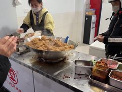 -六广门毛阿姨糯米饭