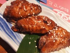 鸡翅-有喜屋·深夜食堂(北京西路店)