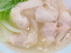 鲜虾净云吞-小龍鳳餐室(番禺路店)