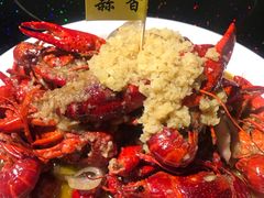 蒜香龙虾-日食记精菜馆(建邺万达店)