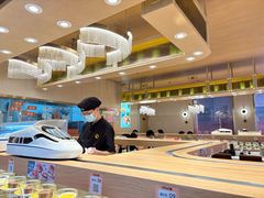 -争鲜回转寿司(浦东三钢里PLUS店)