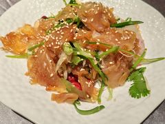 葱油海蜇头-惠食佳(滨江大公馆店)