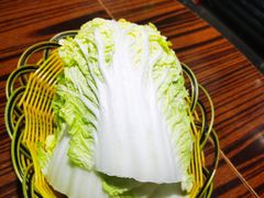 -老红桥炸灌肠牛肚锅烧烤(定福庄店)