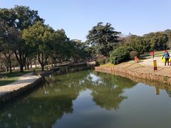 -无锡梅园公园