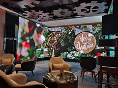 等位区-菲住布渴酒店自助餐厅(阿里巴巴西溪园区店)