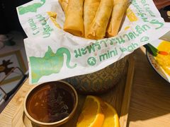 -迷你椰·泰式大排档(共康店)