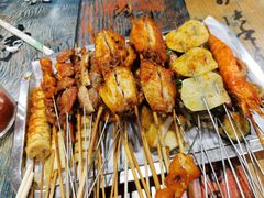 -老谢野馄饨(延安路店)